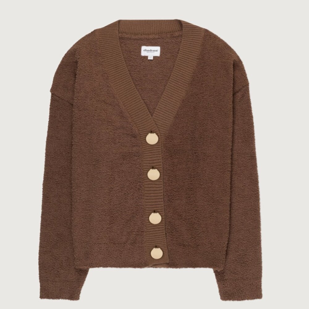 Ellandeem SET- Teddy Cardigan & Teddy Trouser Pant